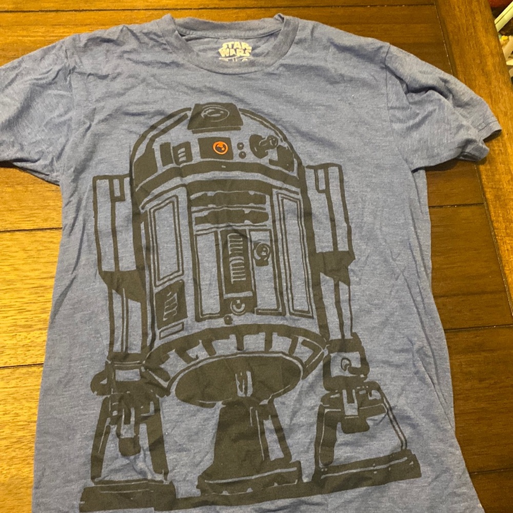 Mens starwars t-Shirt size medium!